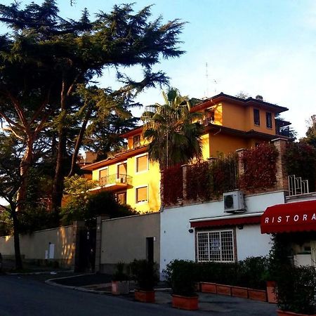 Casa Bodoni Roma Exterior foto