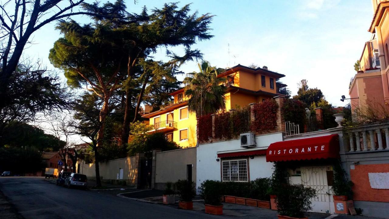 Casa Bodoni Roma Exterior foto